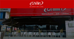 Desktop Screenshot of chillinpanama.com